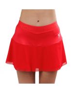 Dropshot Red Caima Skirt