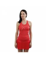 Dropshot Red Caima Tank Top