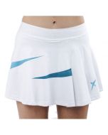 Dropshot Sibi White Skirt