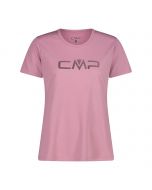 CMP Women's Fard Logo Crew Neck T-Shirt