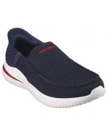 Skechers Delson 3.0 Cabrino Blue for Men