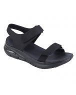 Skechers Arch Fit Tourist Black for Women