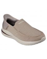 Skechers Delson 3.0 Cabrino Beige for Men