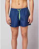 Sundek Elastic Coltrane Navy Herren Badeanzug