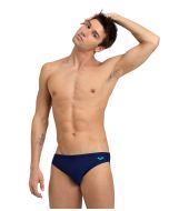 Arena Costume Santamarias Brief Blue