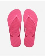 Havaianas Slim Pink Flip Flops for Women