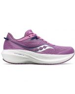 Saucony Triumph 21 Grape/Indigo Women's