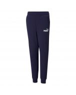 Puma Essential Slim FL cl B Blue Men's Pants