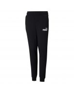 Puma Essential Slim FL cl B Pants Black for Men