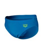 Arena Slip Arena Logo Turquoise for Kids