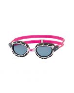 Zoggs Predator Pink Goggles - Blue Lens