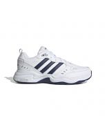 Adidas Strutter Cloud White/Dark Blue/Matte Silver Men