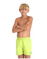 Arena Beach Boxer Yellow for Kids