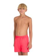 Arena Beach Boxer Red for Kids