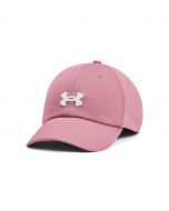 Under Armour UA Blitzing Adjustable Hat Women's Pink