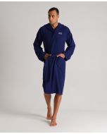 Arena Zeppelin Light Blue Cotton Bathrobe