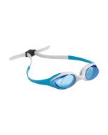 Arena Spider Schwimmbrille für Kinder Blau