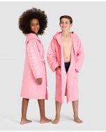 Arena Jr. Zeal Plus Pink Bathrobe