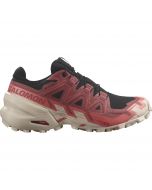 Salomon Speedcross 6 GTX W Black/ Cow Hide/ Faded Pink