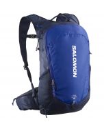 Salomon Backpack Trailblazer 20 Surf The Web/ Black Iris