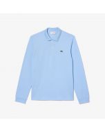 Lacoste Polo Long Sleeve 1312 Sky Blue