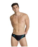 Arena Slip Dreamy Black for Men