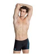 Arena Short Dreamy Black for Men