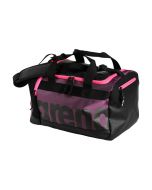 Arena Spiky III 40L Sports Bag Black/Pink