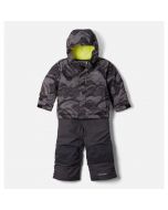 Columbia Kids' Buga Set Black Tectonic