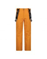 CMP Men's Plain Stretch Ski Pants Pumpkin