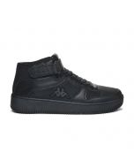 Kappa Maserta MD V Black Logo Men's Shoe