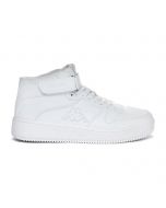 Kappa Maserta MD V White Men's Logo Shoe