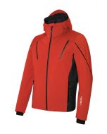 Zero RH+ Jacket Logo II Eco Red/Black