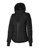 Zero RH+ Artemide Black Women's Jacket