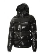 Zero RH+ Iridos Black Women's Jacket