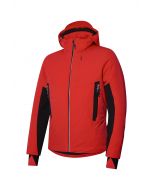 Zero RH+ Antares Jacket Red/Black/Silver Men