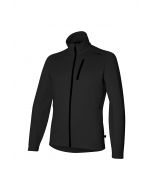 Zero RH+ Full Zip Jersey with 37.5 Technology Black for Men 