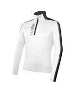 Zero RH+ Men's 1/2 Zip Zero White/Black Under Jacket