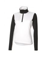 Zero RH+ Maglia Iside White/Black da Donna