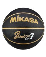 Mikasa Basketball Green Black/Gold