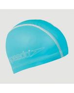 Speedo Pace Blue Swim Cap for Kids