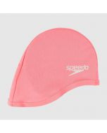 Speedo Kids Pink Polyester Swim Cap