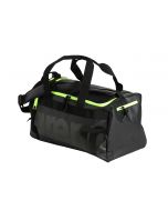 Arena Spiky III 40L Sports Bag Black/Yellow