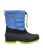 CMP Après-ski Hanki 3.0 for Children River/Lime Green Sizes 33-35