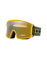 Oakley Line Miner L Prizm Gold Iridium Lens, Sage Kotsenburg Signature Band