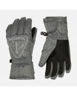 Rossignol Rooster Ski Gloves Grey Boys