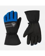 Rossignol Men's Performance Ski Gloves Black/Blue