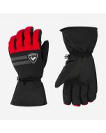 Rossignol Men's Performance Ski Gloves Black/Red