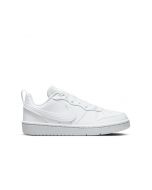 Nike Court Borough Low Recraft White for Boys