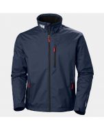 Helly Hansen Navy Midlayer Crew Jacket for Men